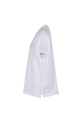 تیشرت آستین کوتاه گلدوزی مردانه