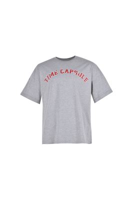 تیشرت آستین کوتاه چاپی مردانه