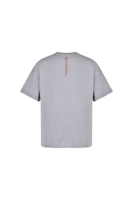 تیشرت آستین کوتاه چاپی مردانه