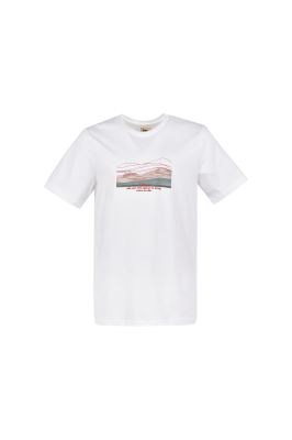 تیشرت آستین کوتاه چاپی