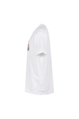 تیشرت آستین کوتاه چاپی