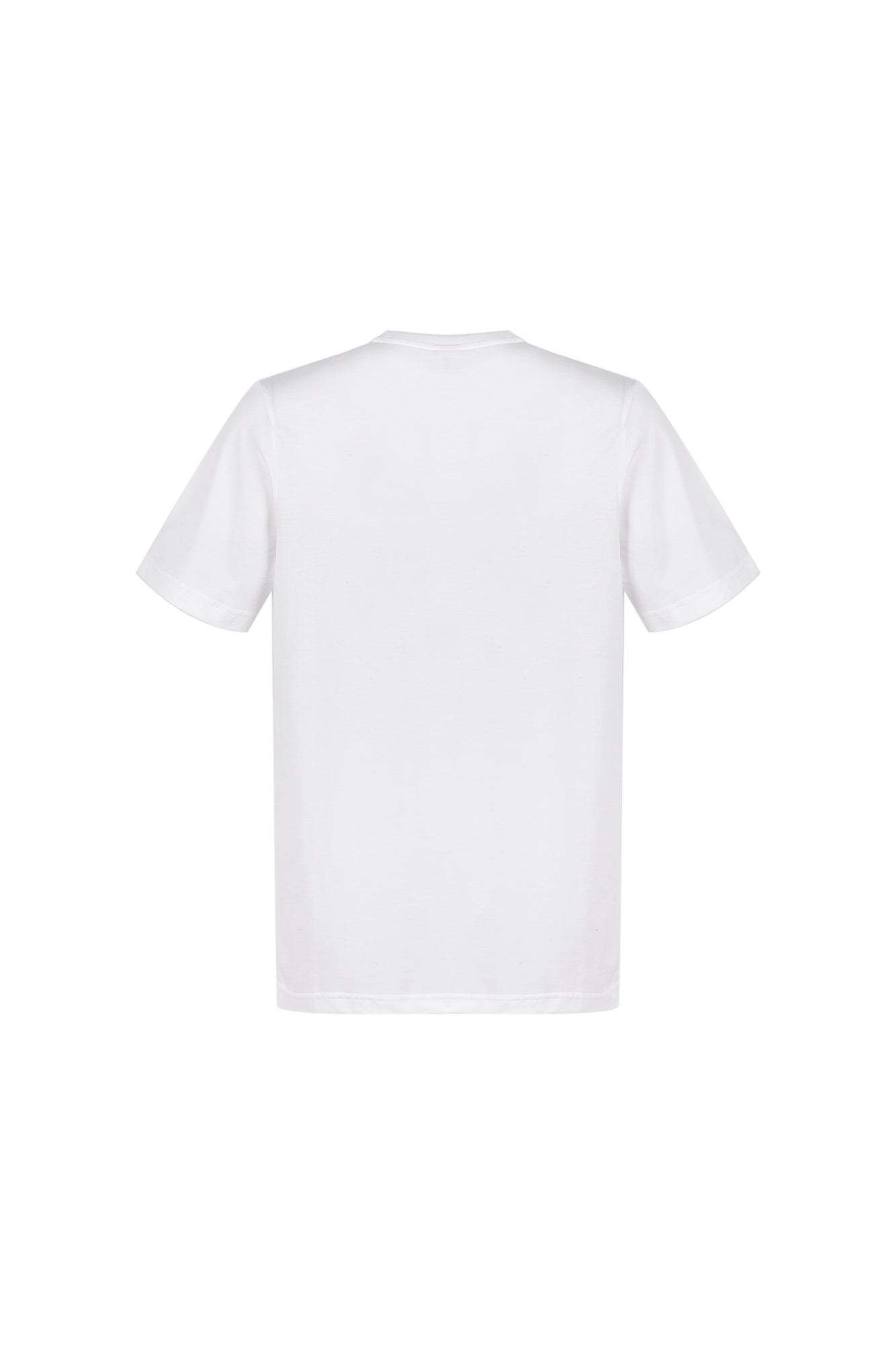 تیشرت آستین کوتاه چاپی