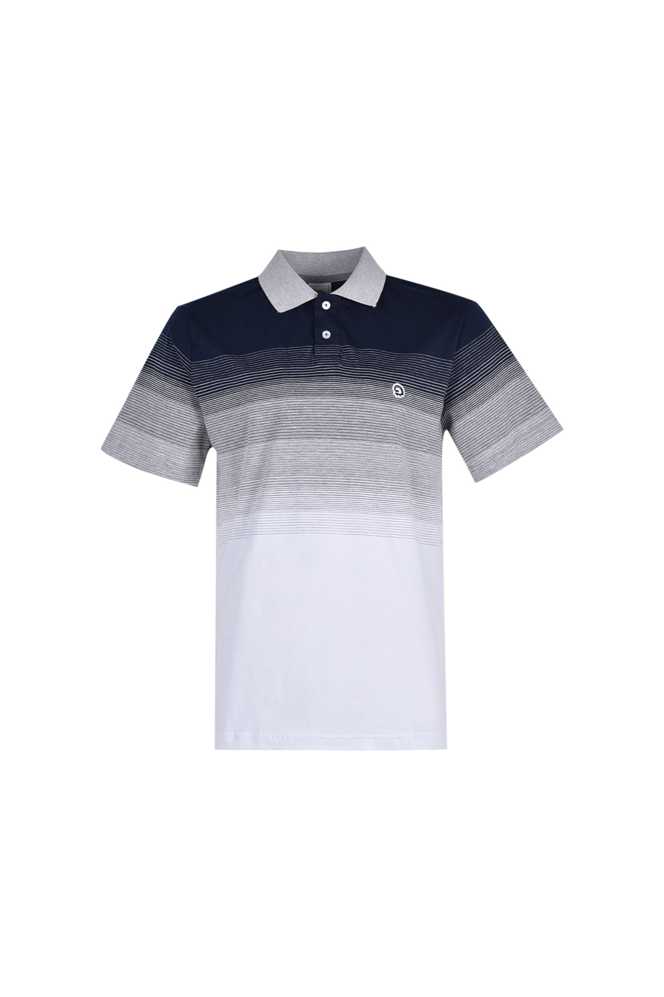 پلوشرت آستین کوتاه راه راه