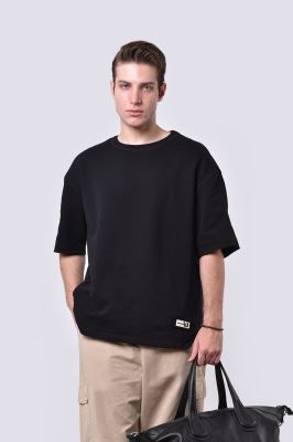 تیشرت آستین کوتاه ساده