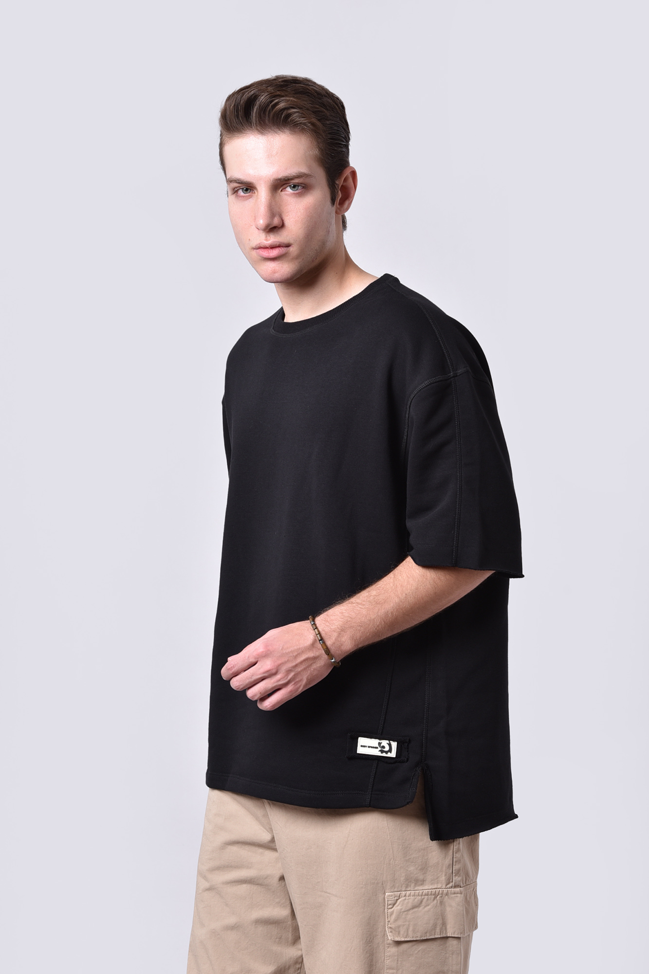 تیشرت آستین کوتاه ساده