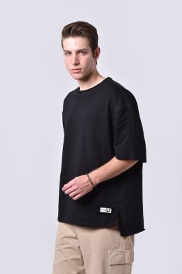 تیشرت آستین کوتاه ساده