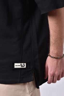 تیشرت آستین کوتاه ساده