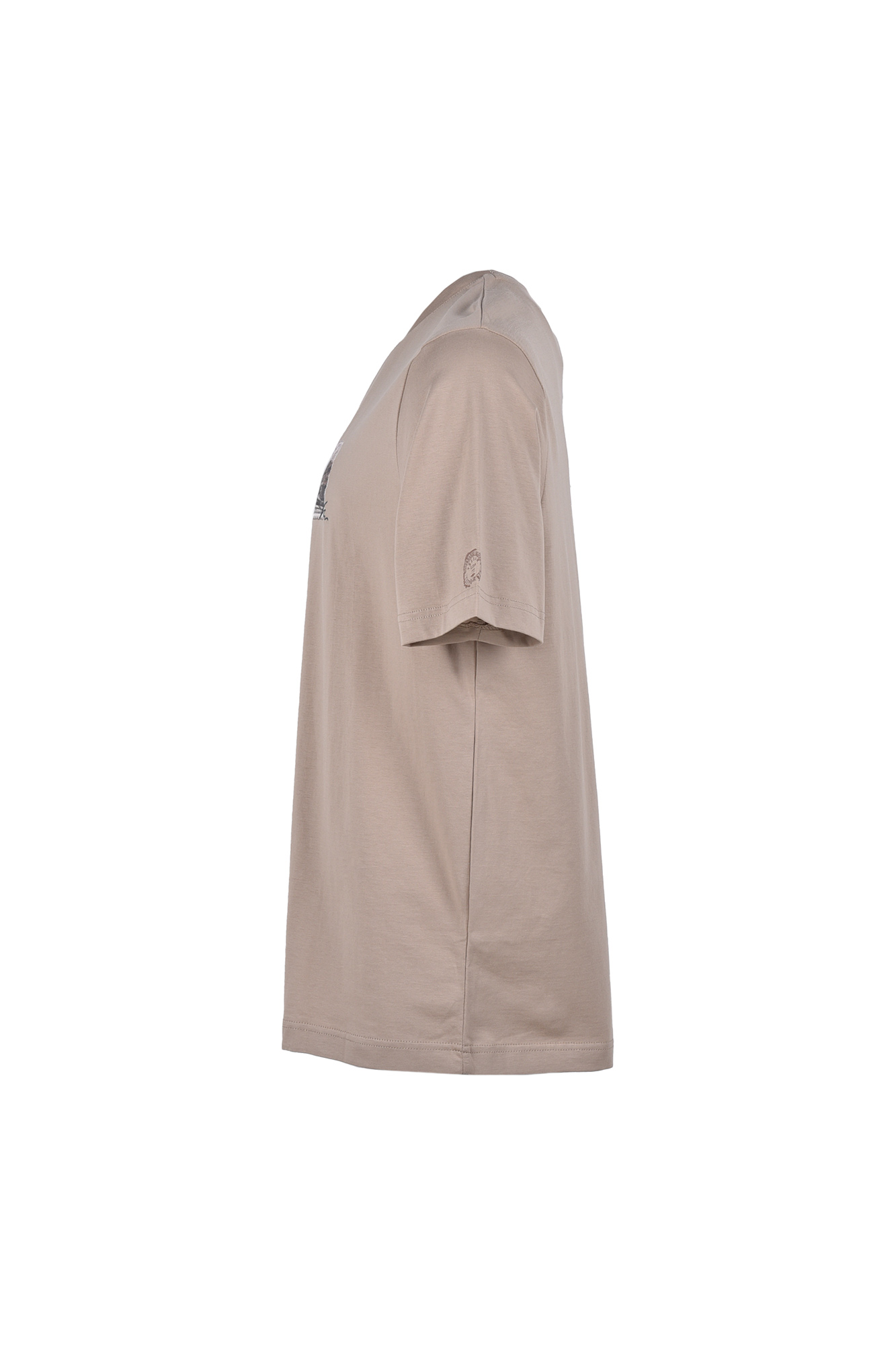 تیشرت آستین کوتاه چاپی