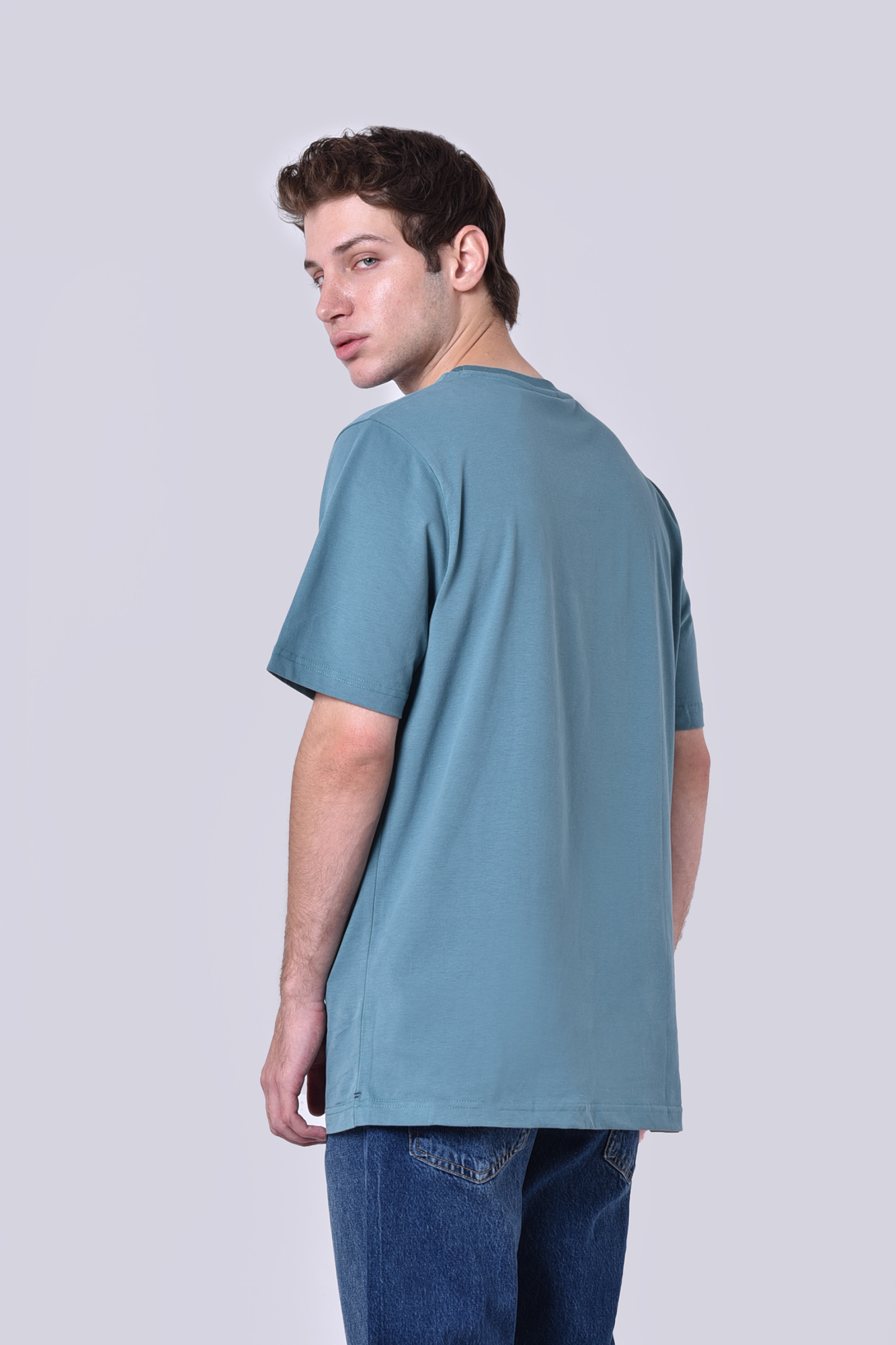 تیشرت آستین کوتاه گلدوزی