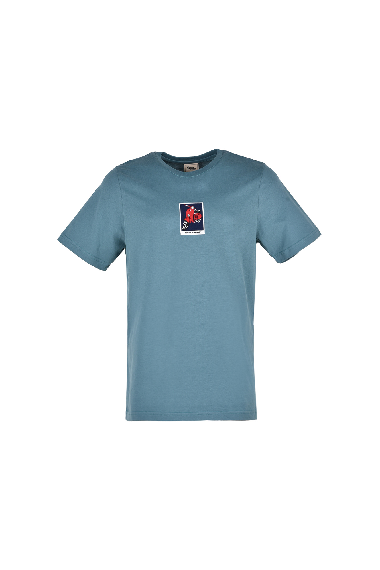 تیشرت آستین کوتاه گلدوزی