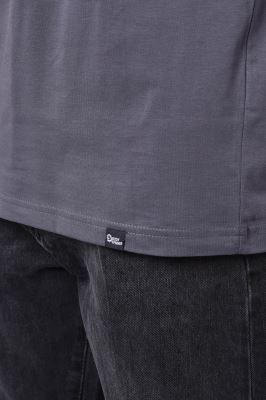 تیشرت آستین کوتاه یقه گرد بیسیک