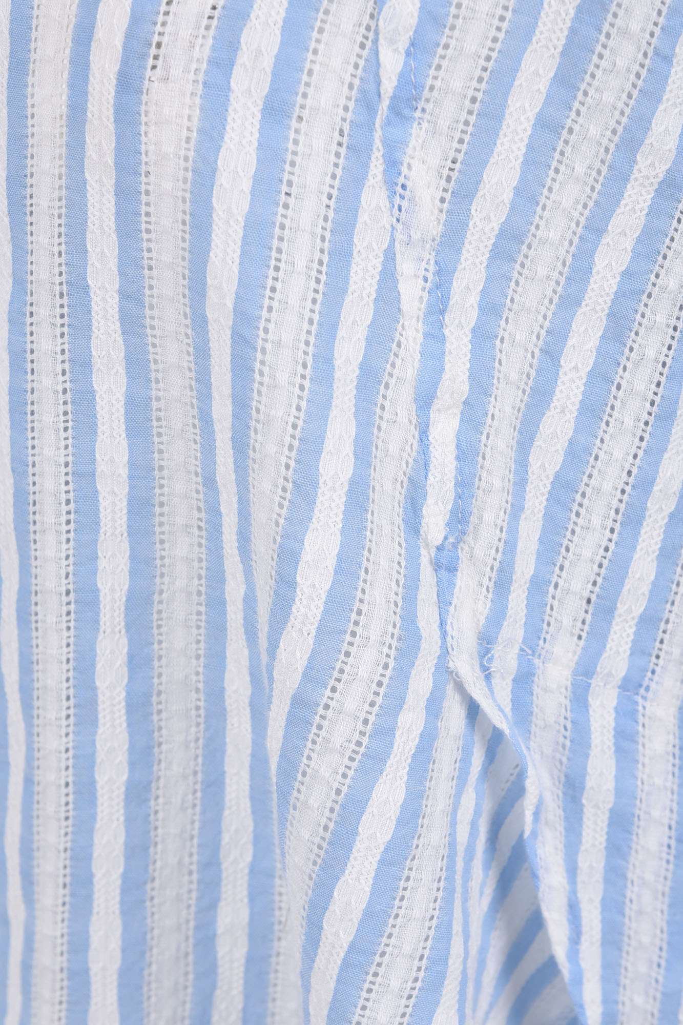 شومیز آستین بلند راه راه