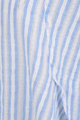 شومیز آستین بلند راه راه