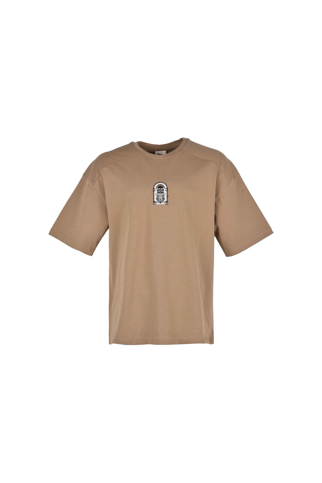 تیشرت آستین کوتاه چاپی