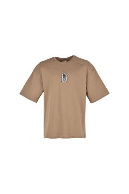 تیشرت آستین کوتاه چاپی