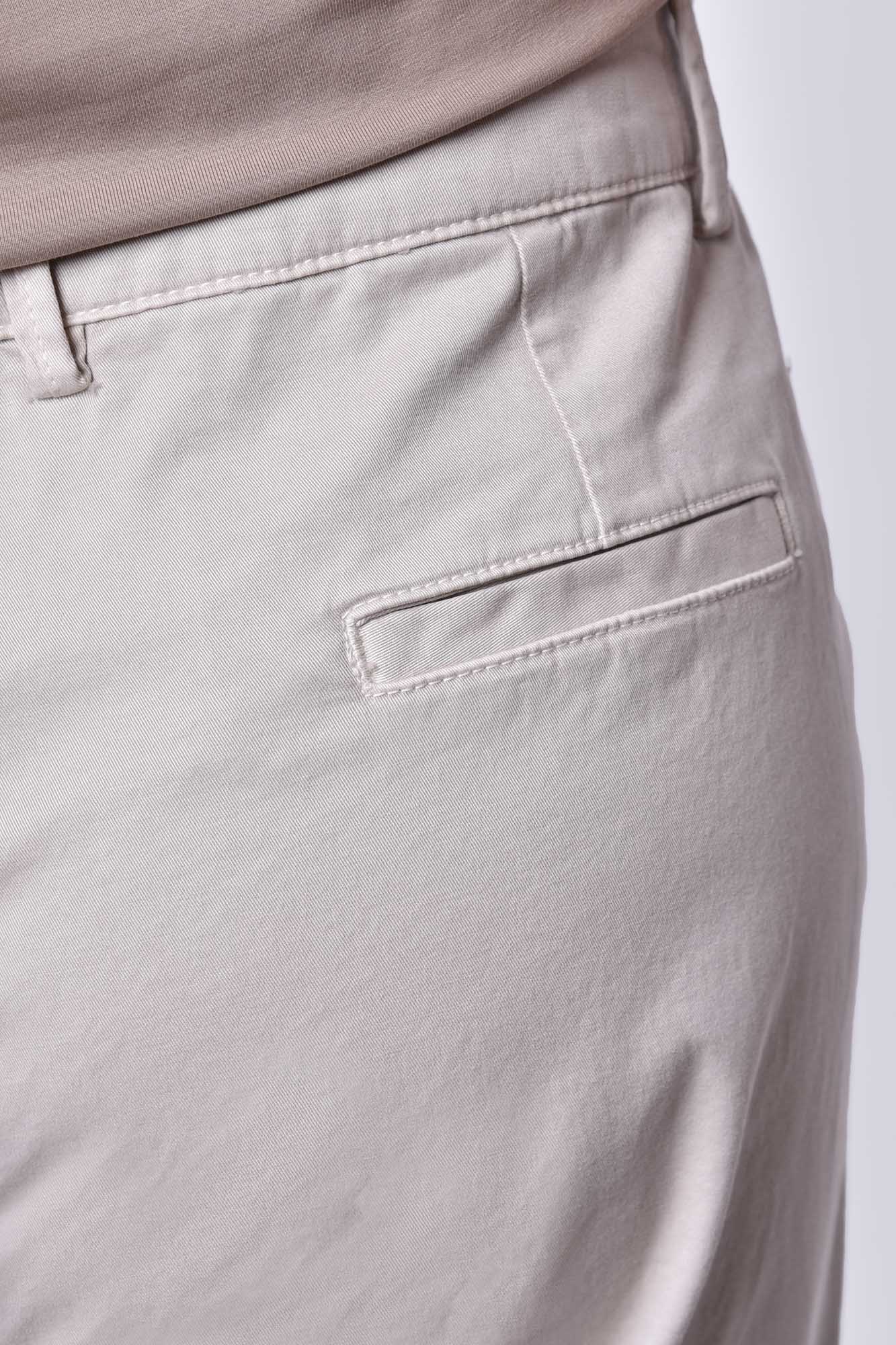 شلوار کتان ساده