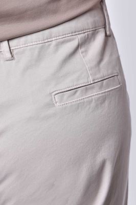 شلوار کتان ساده