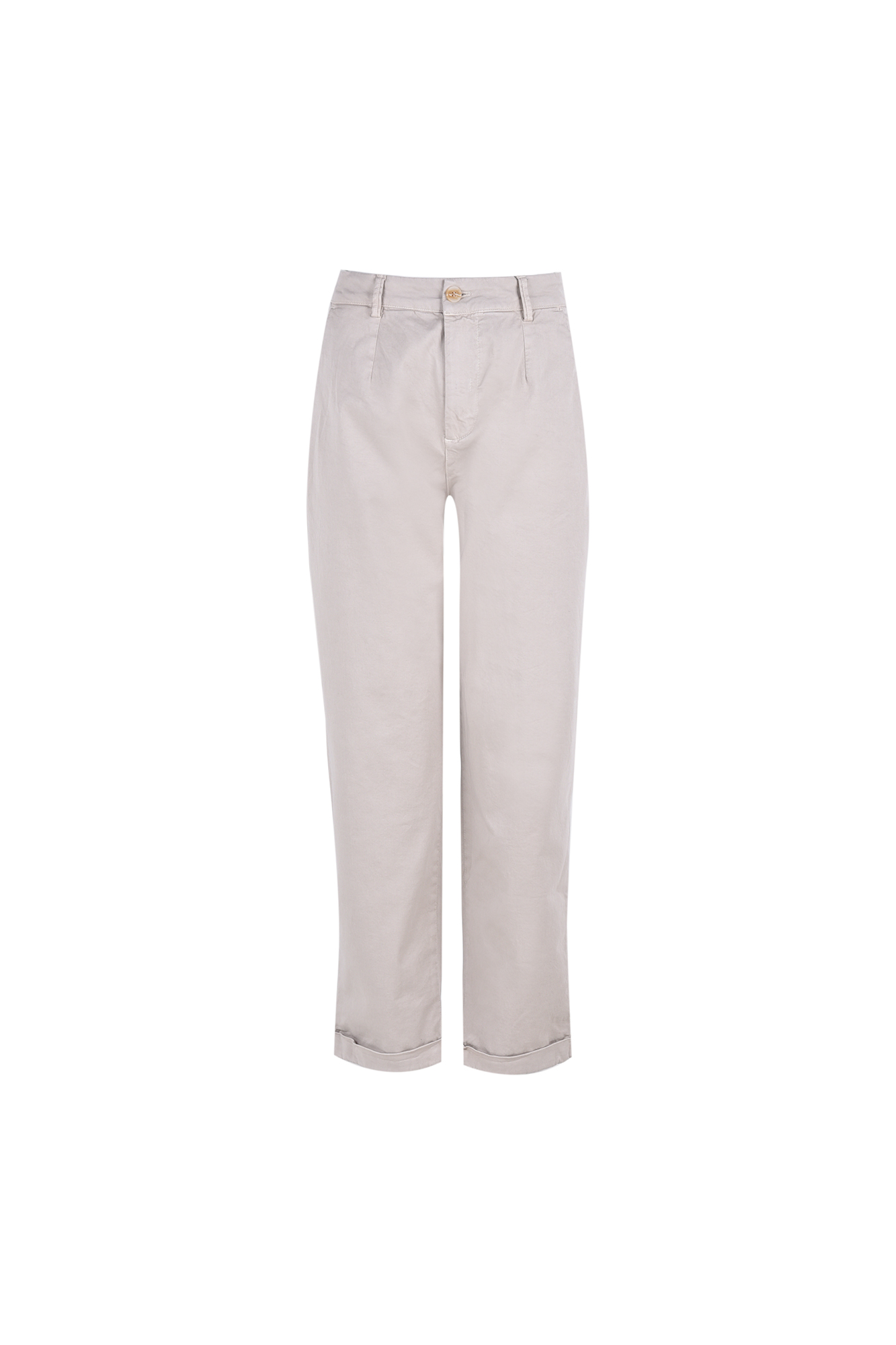 شلوار کتان ساده