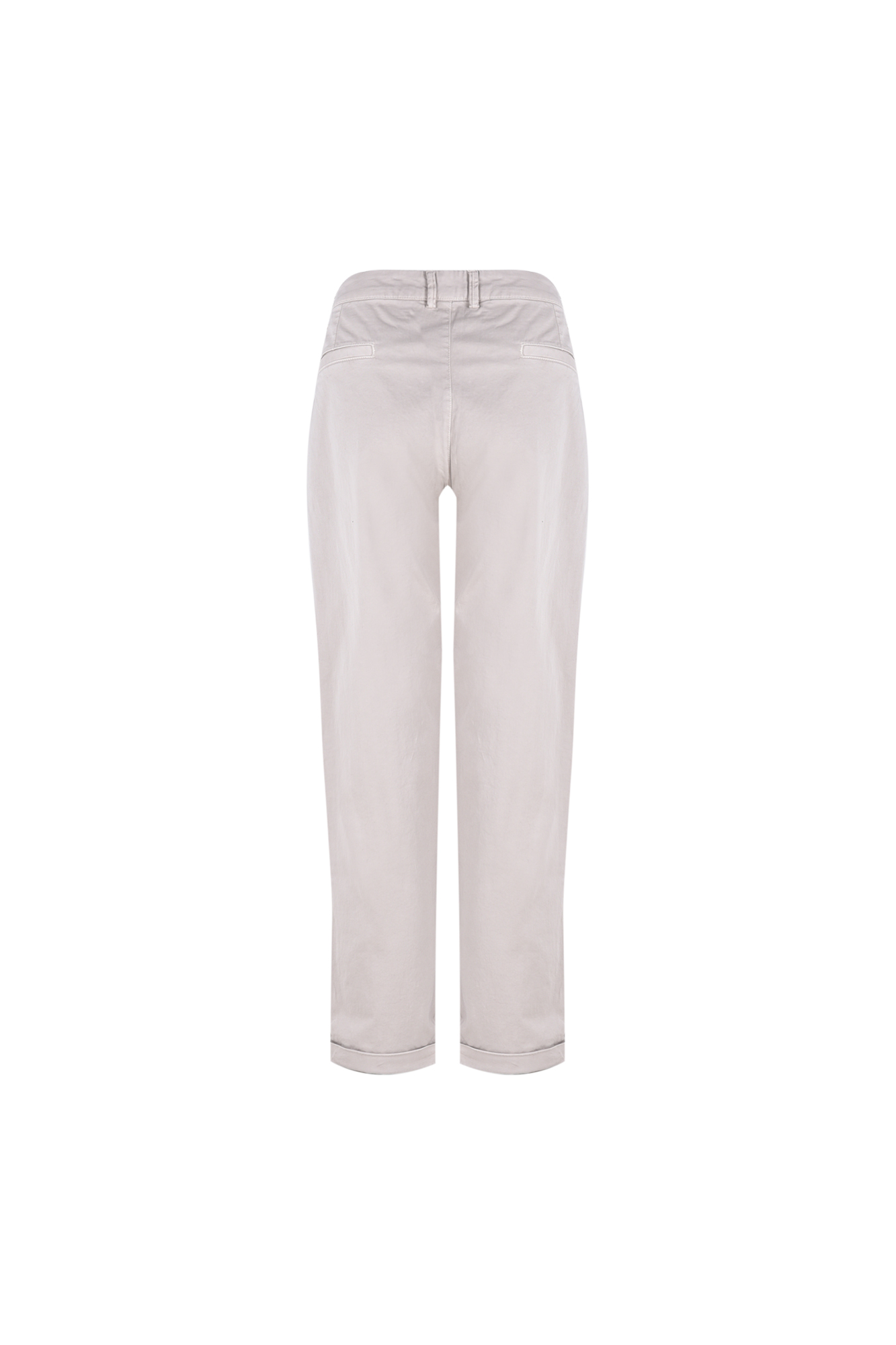 شلوار کتان ساده