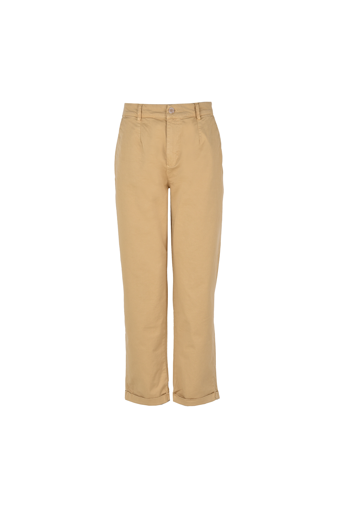 شلوار کتان ساده