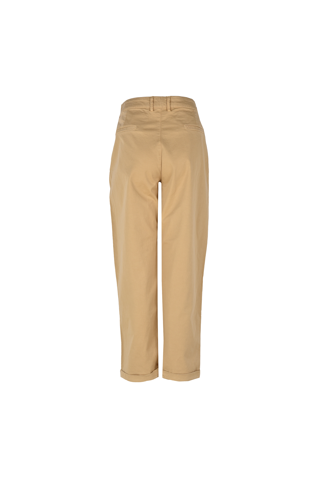 شلوار کتان ساده