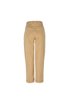 شلوار کتان ساده