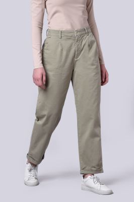 شلوار کتان ساده