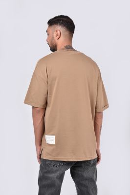 تیشرت آستین کوتاه چاپی