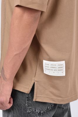 تیشرت آستین کوتاه چاپی