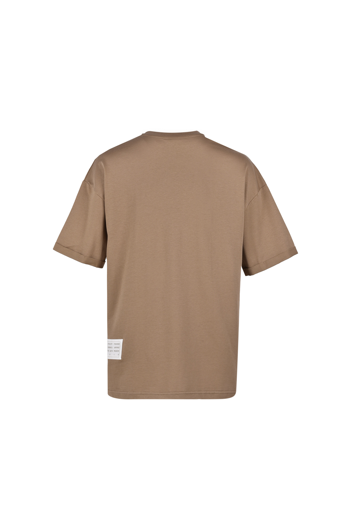 تیشرت آستین کوتاه چاپی