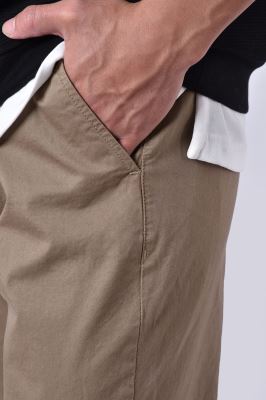 شلوار کتان ساده