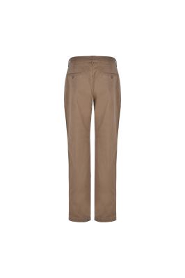 شلوار کتان ساده