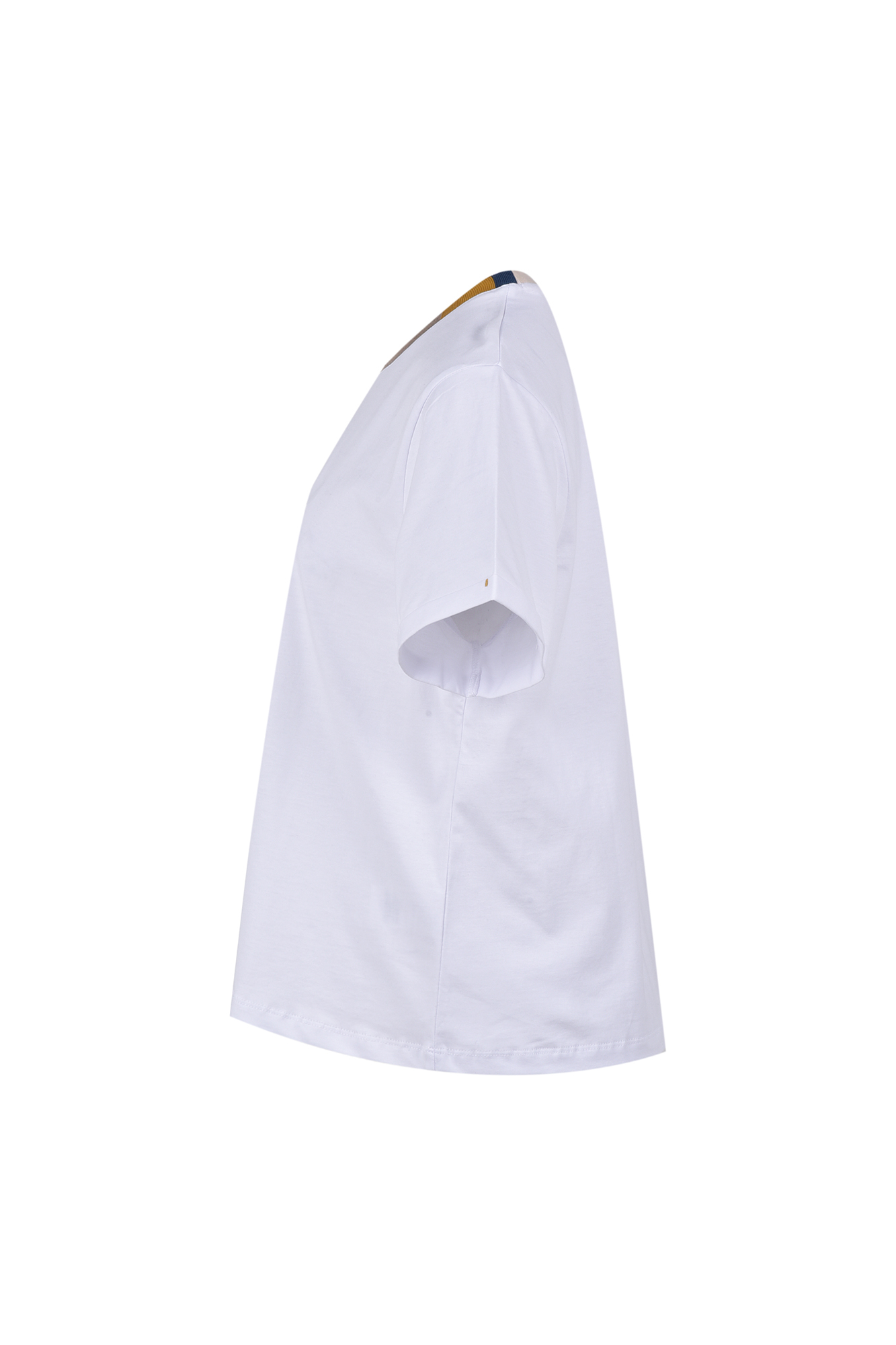 تیشرت آستین کوتاه گلدوزی