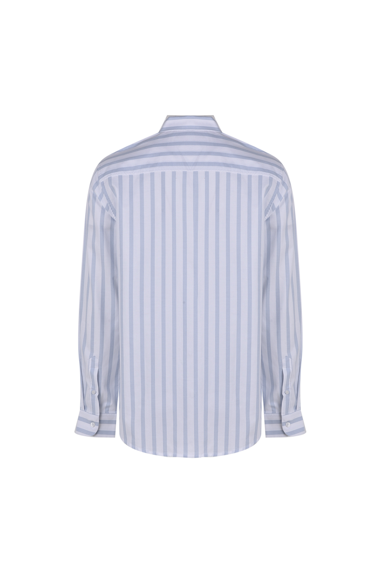 پیراهن آستین بلند راه راه