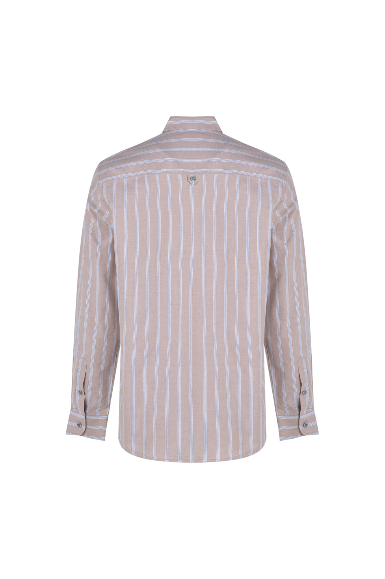 پیراهن آستین بلند راه راه