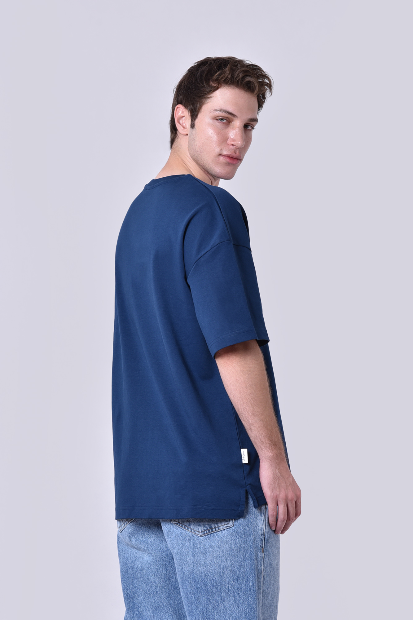 تیشرت آستین کوتاه چاپی