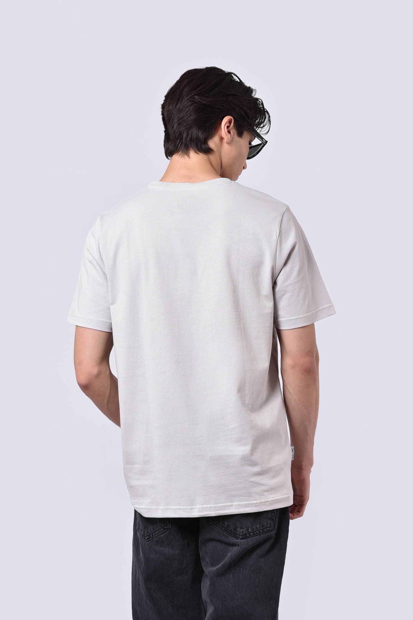 تیشرت آستین کوتاه چاپی