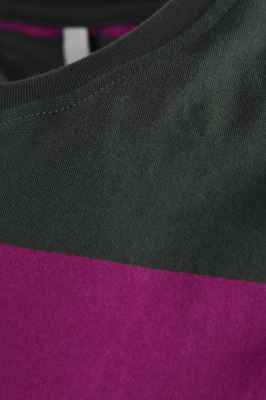 تاپ تیشرتی راه راه زنانه