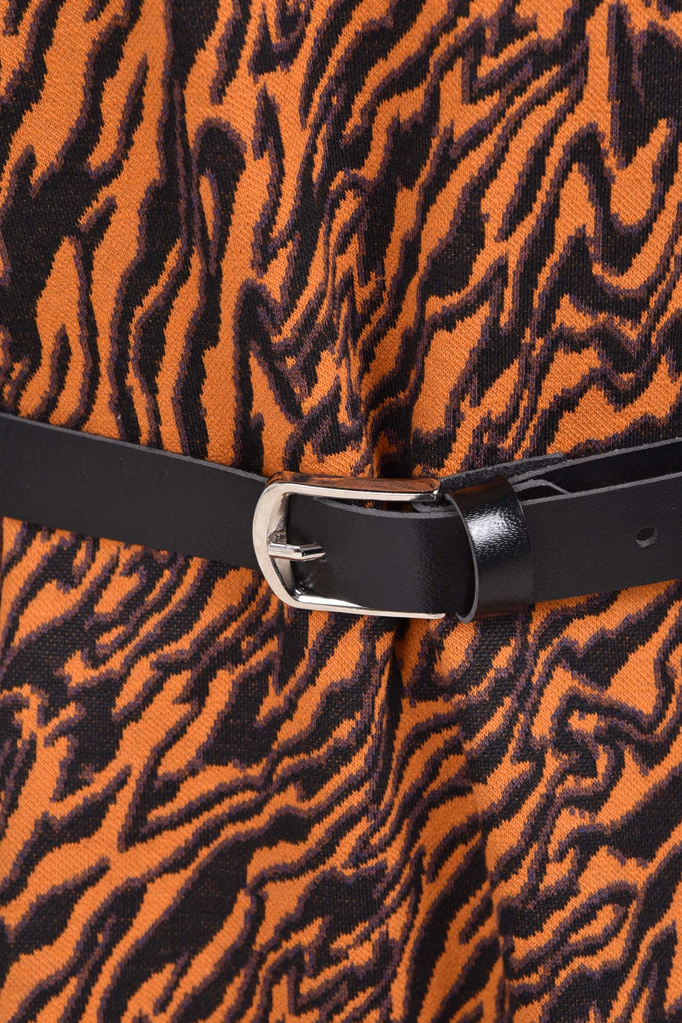 پیراهن کوتاه ژاکارد