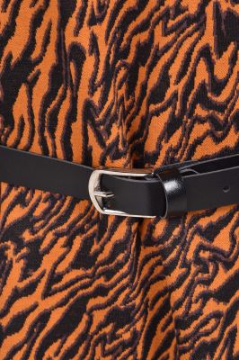 پیراهن کوتاه ژاکارد