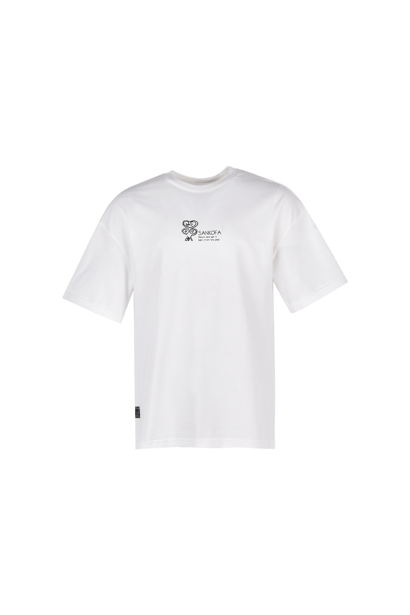 تیشرت آستین کوتاه چاپی