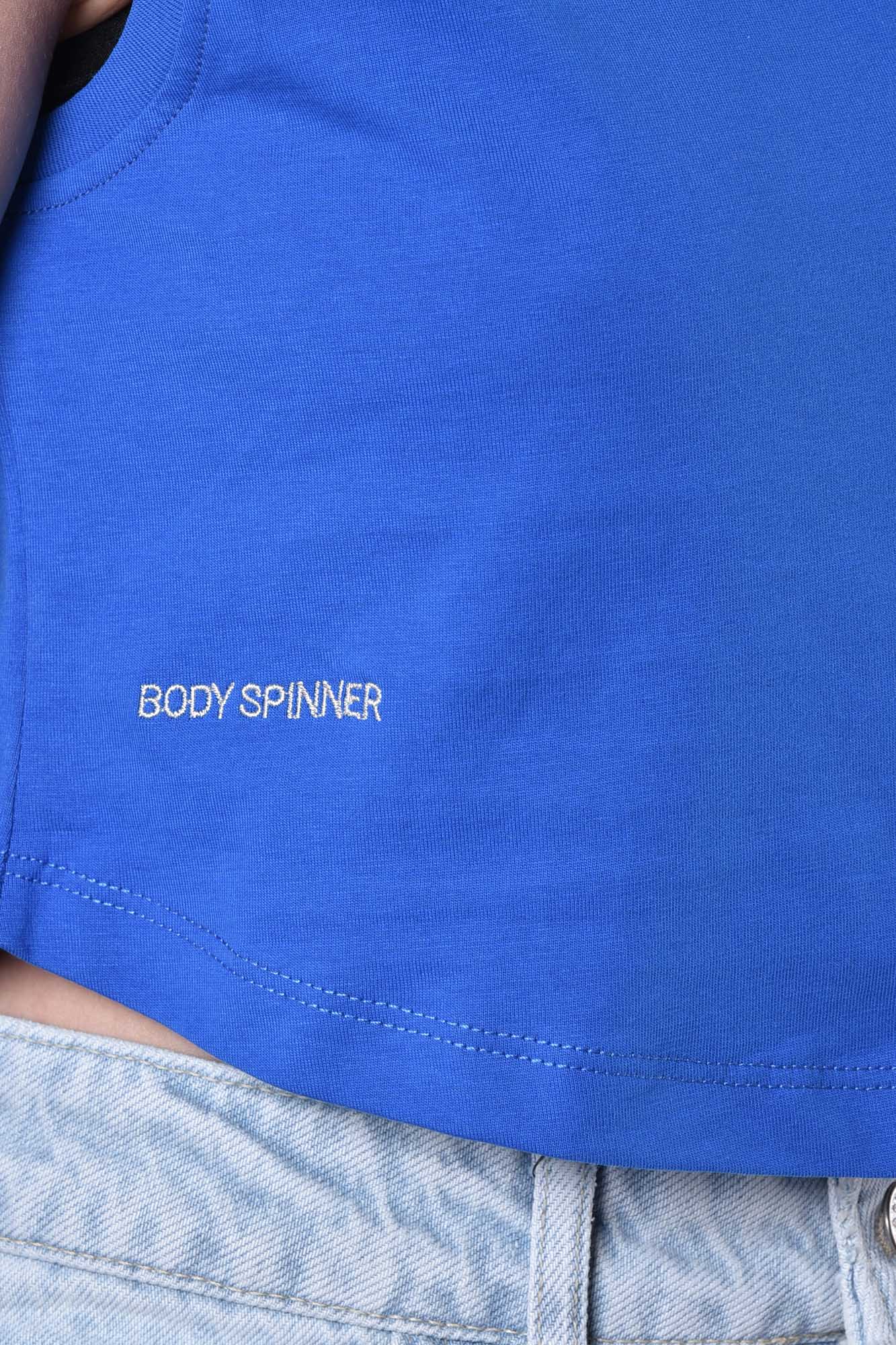 تاپ تیشرتی گلدوزی زنانه