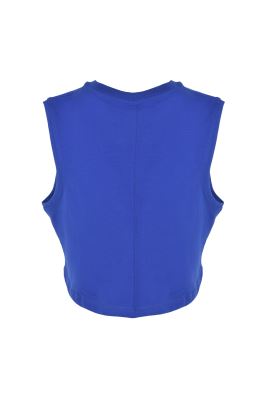 تاپ تیشرتی گلدوزی زنانه