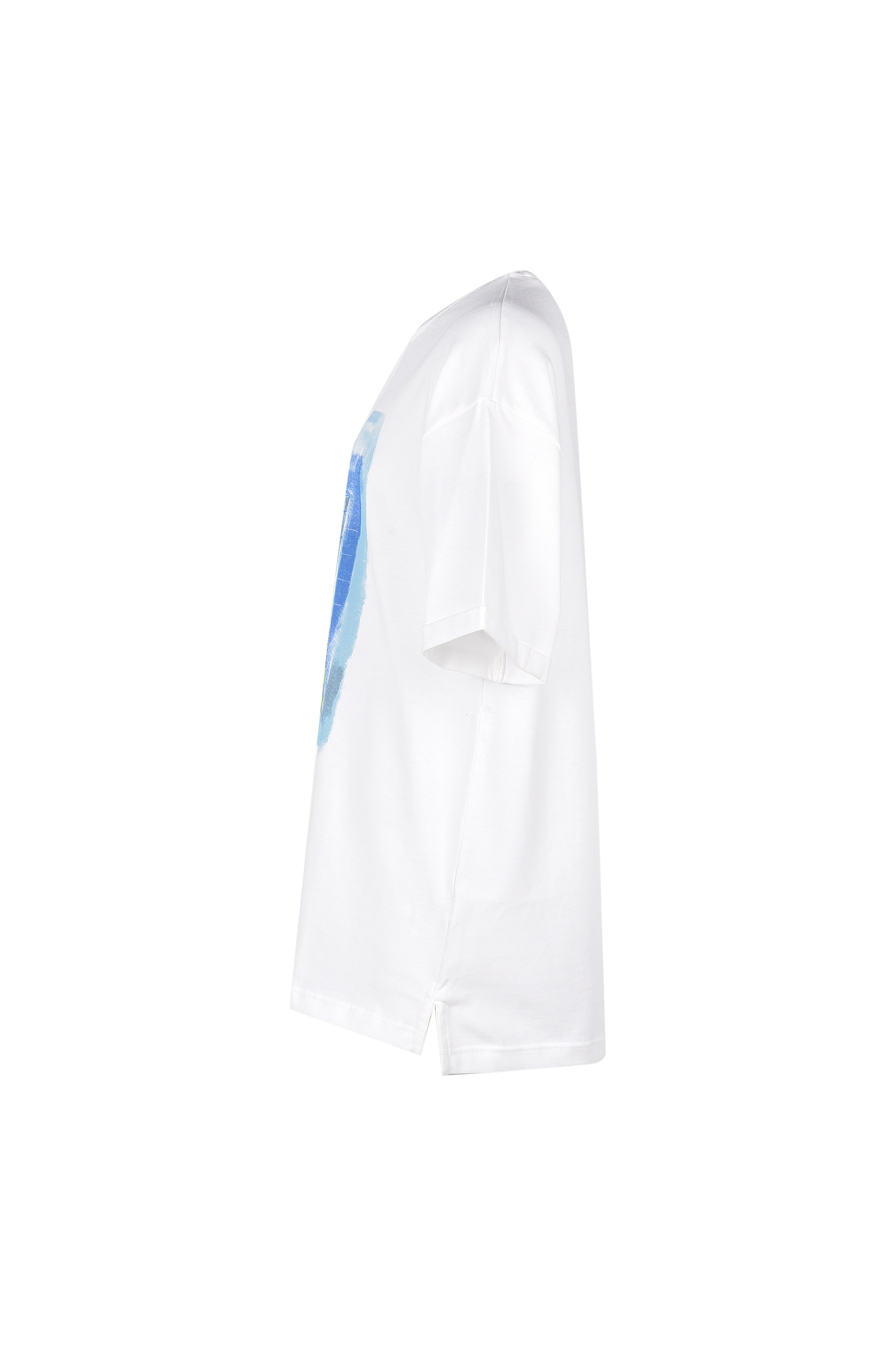 تیشرت آستین کوتاه چاپی