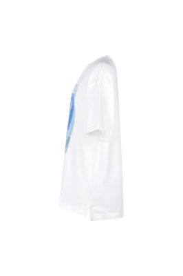 تیشرت آستین کوتاه چاپی