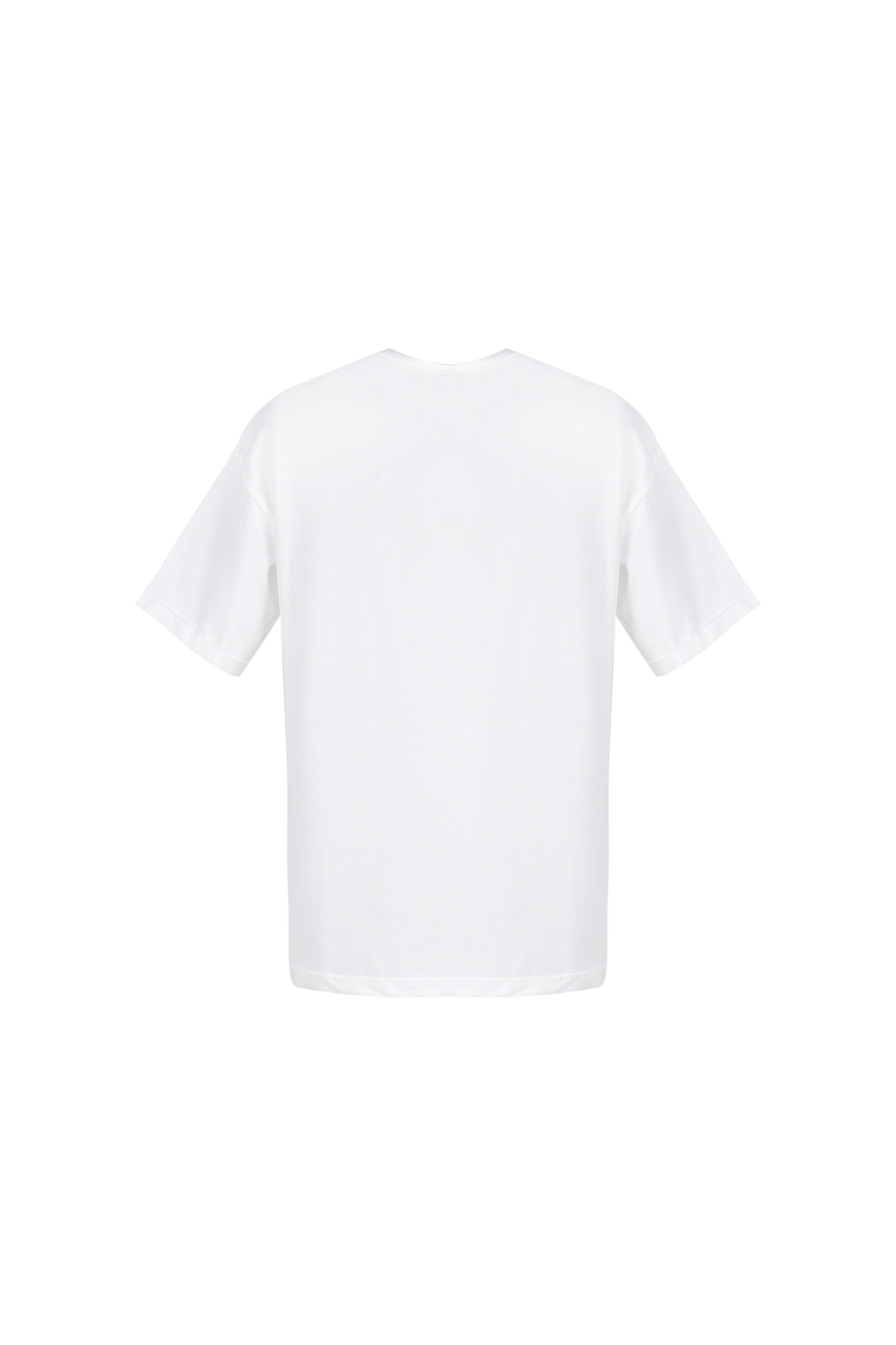 تیشرت آستین کوتاه چاپی