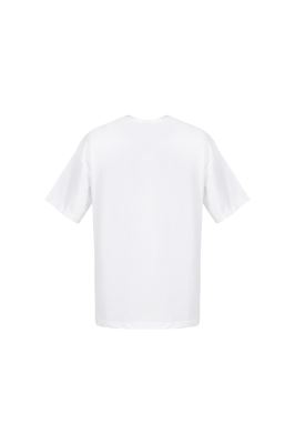 تیشرت آستین کوتاه چاپی