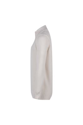 پلیور بافت نیم زیپ