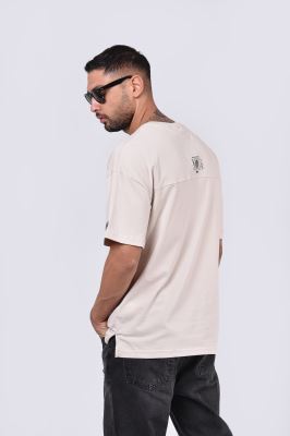 تیشرت آستین کوتاه چاپی