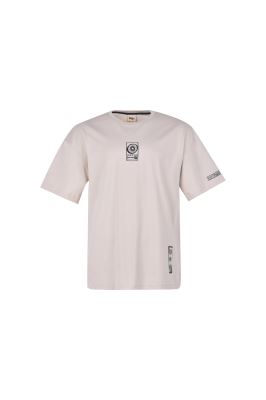 تیشرت آستین کوتاه چاپی